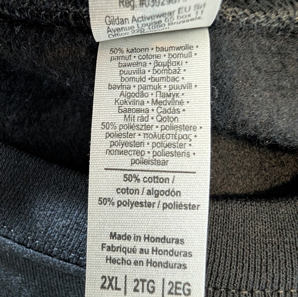 Kang The Conqueror Sweater  2XL - Picture 6 of 7